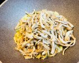 椎茸の軸でアヒージョ仕立てのチーズ焼き作り方4写真