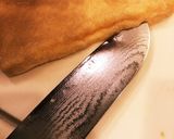 【糖質オフ】絶品ピザソースの油揚げピザ作り方1写真