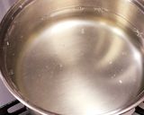 夫の好きなワカメと油揚げの味噌汁作り方1写真