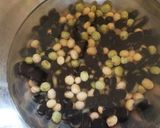 大豆とセロリの味噌サルサ作り方2写真