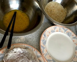 とんかつの隠し味は塩胡椒とからし作り方5写真