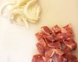 ふわふわ親子丼作り方1写真