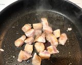 ふわふわ親子丼作り方2写真