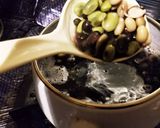 大豆とセロリの味噌サルサ作り方5写真