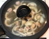 ふわふわ親子丼作り方3写真