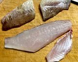 白身魚 アオハタの甘酢野菜あんかけ作り方7写真