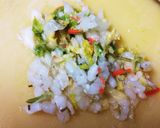 味噌ダレノ柚子ぎょうざ作り方1写真