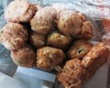 味噌ダレノ柚子ぎょうざ作り方2写真