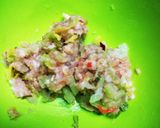 味噌ダレノ柚子ぎょうざ作り方3写真