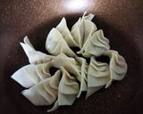 味噌ダレノ柚子ぎょうざ作り方4写真