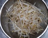 えのきとモヤシの酢の物作り方3写真
