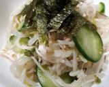 えのきとモヤシの酢の物作り方7写真