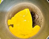 錦糸卵の作り方・薄焼き卵作り方2写真