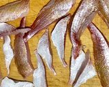 連子鯛の湯引き 薄造り作り方3写真