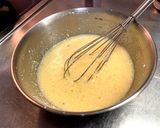 カルボナーラ(生クリーム、牛乳不使用)作り方5写真
