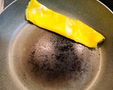 錦糸卵の作り方・薄焼き卵作り方4写真