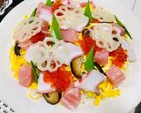 錦糸卵の作り方・薄焼き卵作り方6写真