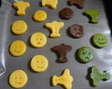 ♪ニコちゃんブレット♪作り方6写真
