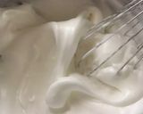 抹茶スフレチーズケーキ作り方5写真