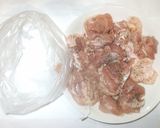 鶏もも肉のトマト缶煮♪簡単時短作り方3写真