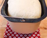 離乳食にも！HBで作るシンプル食パン作り方18写真