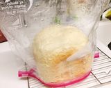 離乳食にも！HBで作るシンプル食パン作り方19写真