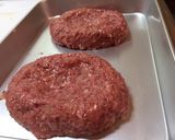 簡単 ハンバーグレストラン風作り方4写真