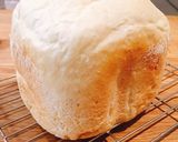 離乳食にも！HBで作るシンプル食パン作り方20写真