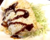 離乳食、つわりにも！簡単スコップコロッケ作り方9写真