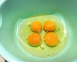 出し巻き卵（息子達への覚書）作り方2写真