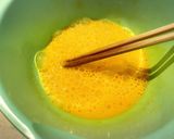 出し巻き卵（息子達への覚書）作り方3写真