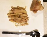 簡単お手軽☆鯖缶であったかしょうが鍋作り方2写真