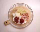 卵は包まずかける★時短ふわとろオムライス作り方2写真