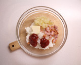 卵は包まずかける★時短ふわとろオムライス作り方2写真