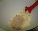 チョコとクルミのクッキー作り方3写真