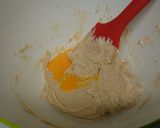 チョコとクルミのクッキー作り方4写真