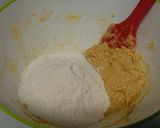 チョコとクルミのクッキー作り方5写真