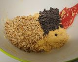 チョコとクルミのクッキー作り方6写真
