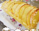 マクロビ☆みかんとりんごのパウンドケーキ作り方8写真