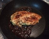 鶏肉のコーラ煮作り方3写真