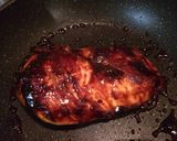 鶏肉のコーラ煮作り方4写真