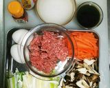 辛さが調節出来る☆酸辣湯作り方1写真