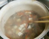 辛さが調節出来る☆酸辣湯作り方5写真
