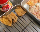 ぶたロースミニとんかつ作り方4写真