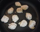 ふんわりお肉の筑前煮〖介護食の工夫付〗作り方7写真