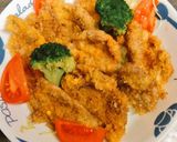 ぶたロースミニとんかつ作り方5写真