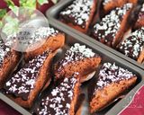 バレンタイン♡簡単ふわふわチョコケーキ作り方15写真