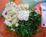 簡単！ほうれん草☆バターコロッケ作り方2写真