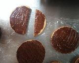 簡単可愛くチョコケーキ作り方5写真