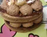 簡単可愛くチョコケーキ作り方6写真